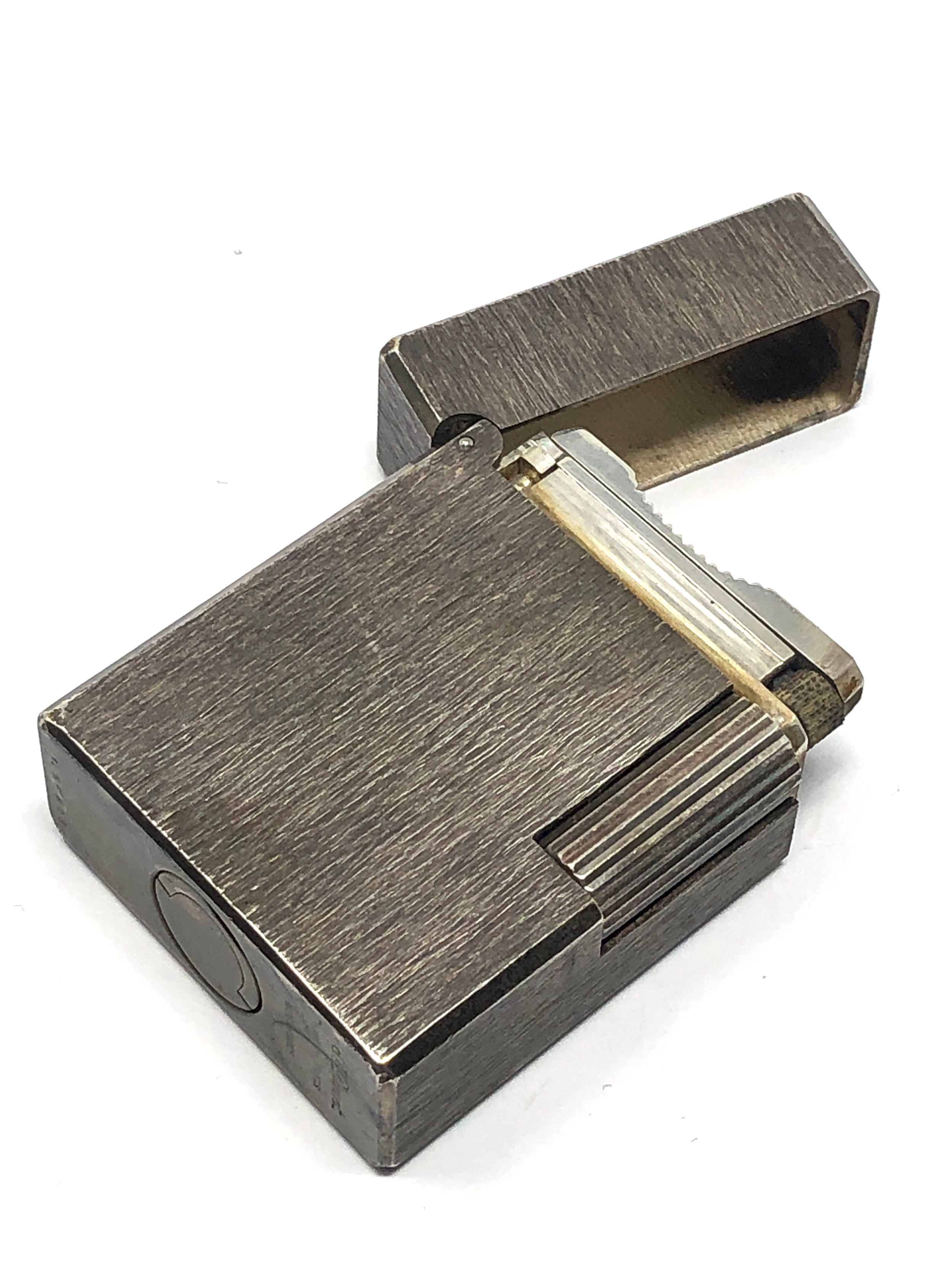 Vintage Dupont cigarette lighter - Image 2 of 5