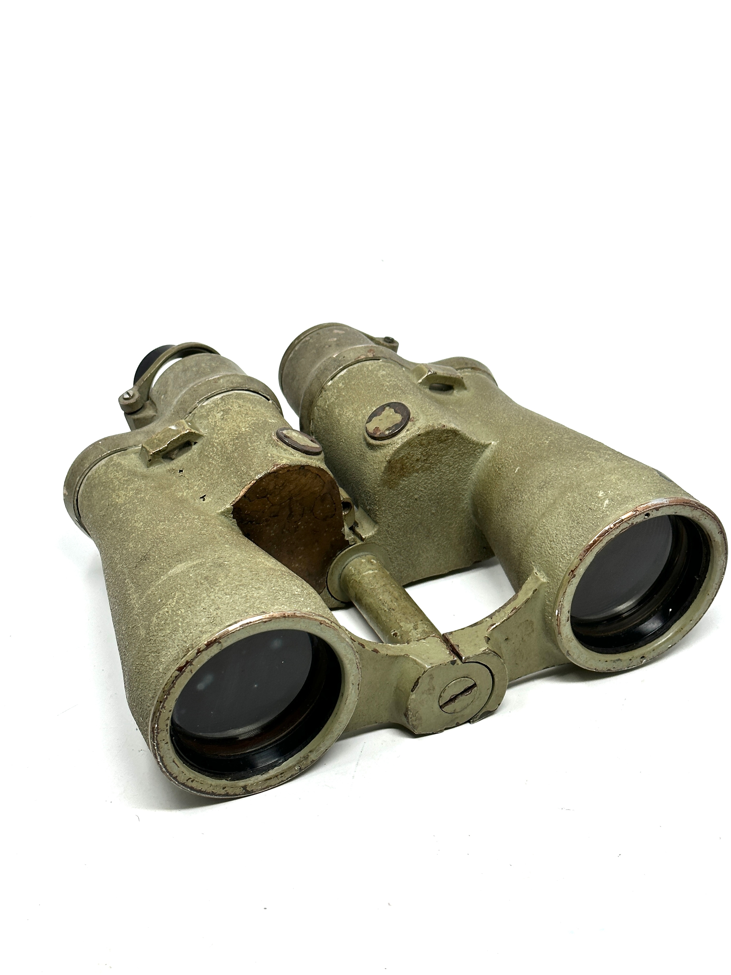 ww2 german u-boat binoculars marked 8x60 49275 blc - Bild 6 aus 7