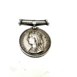 Victorian 1860-1864 medal to 258 gunner john stewart No 3 battery 12th brigade royal artillery