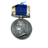 Victorian navy long service medal to thos morris pte no 2266 plymouth r.m.l.i