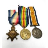 ww1 trio medals to 3637 pte sjt g spittles bedford r