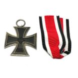 ww2 German iron cross 2nd class