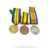 ww1 territorial force war medal group to 568345 spr g.a tindell royal engineers