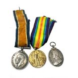 WW1 GV Territorial medal group pair named 1027 s.sjt w.coull a.s.c territorial to t4-241629 far-s.