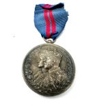 1911 Delhi Durbar medal