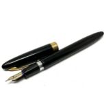 Sheaffer fountain pen 14ct gold nib