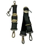 ww2 Kriegsmarine dagger straps