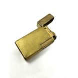 Vintage dunhill cigarette lighter well used condition
