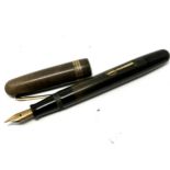 Swan mabie todd fountain pen 14ct gold nib