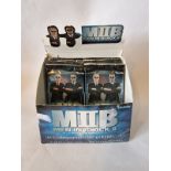 Inkworks men in black 2 premium trading cards, sealed with booster box