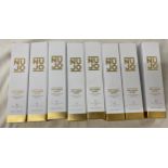 8 Boxed Nu Ju antiaging formula 50ml