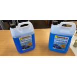 2 Bottles of Silver brook antifreeze