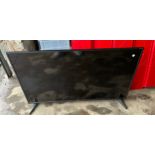 Panasonic Sharp LCD Colour TV 50 inch- no remote/ TV does switch on