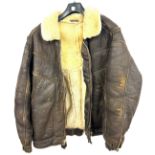 House of Fraser Bomber jacket size 40