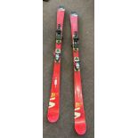 Salomon scrambler skis 1.65