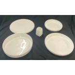 Selection of Ann Van Hoey Serax crockery