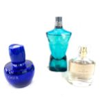 3 Mens aftershaves includes Eaux, Avon etc