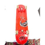 Osprey skateboard