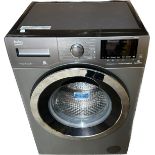 Beko 1-8 KG washing machine 1400 spin- untested