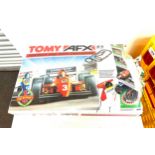 Vintage Tomy AFX formula 1 team challenge, complete