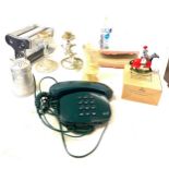 Selection of miscellaneous includes Phone, Zendium etc