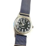 Original military CWC quartz wrist watch W10/6645-99 in original case