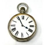 Antique Goliath pocket watch the watch is ticking