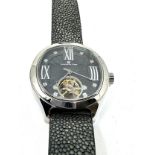 gents contantin weisz automatic wrist watch the watch is ticking
