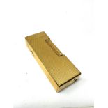 Vintage Dunhill cigarette lighter