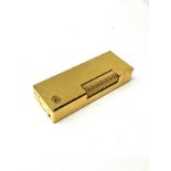 Vintage Dunhill cigarette lighter