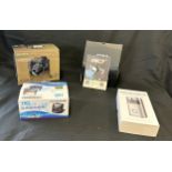 Selection of electrical items includes Fuji film 28x, dash cam, black box etc