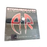 Boxed Stormbreaker Alex Rider the board game