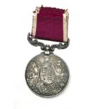 Victorian long service medal to 2465 q.m sgt w.mc kenzie west york reg