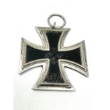 ww2 German iron cross 2nd class makers stamp 15