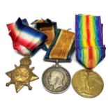 ww1 trio medals to sa1230 j.g.frost 2.hd r.n.r