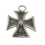 ww2 german iron cross 2nd class