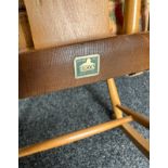 Vintage Ercol rocking chair