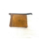 Vintage Old School Guillotine Cutter Makers Mark Jay-Nay