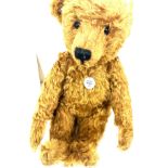 Vintage Steiff Teddy bear with coa