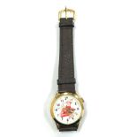 Vintage Gene Autry, the singing cowboy wristwatch