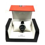 Boxed Tissot 1853 pr50 gents wristwatch