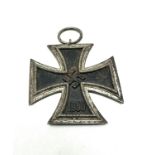 ww2 german iron cross 2nd class ring stamp 4