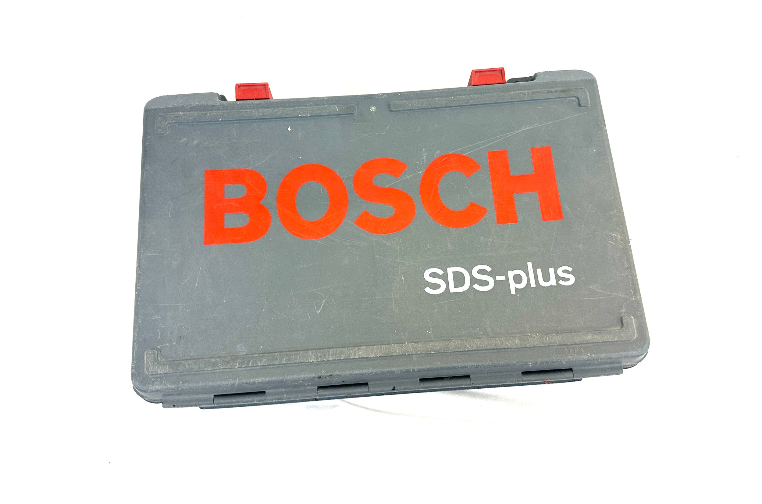 Cased Bosch SDS plus drill, working order - Image 2 of 3