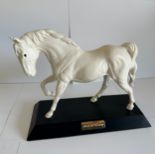 Beswick Spirit of Freedom hourse porcelain figure- chipped ear