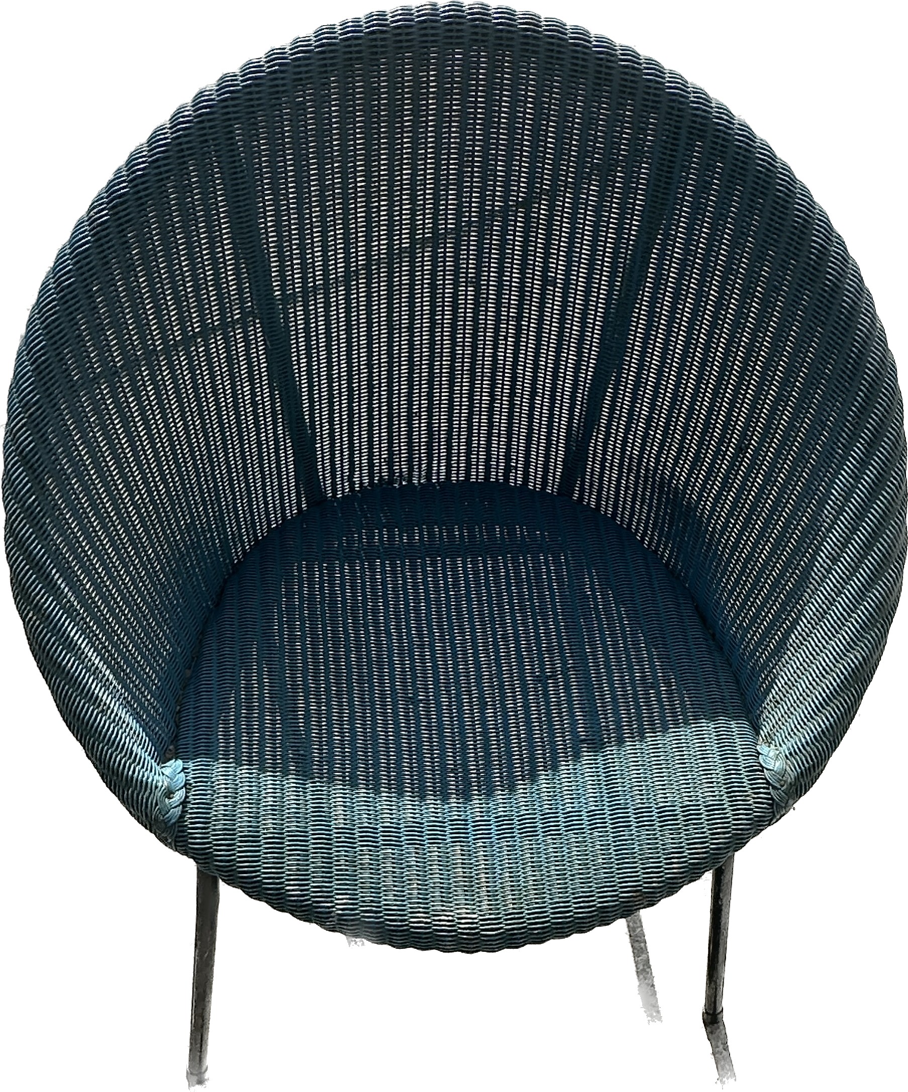 1950's/60's Llyold loom chair ' Lusty'