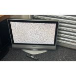 Viera 32 inch TV, working order