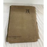 1906 The Durer society book