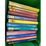 20 Haynes car manuals vintage and later