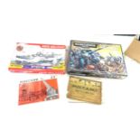 Boxed Airfix HMS Belfast, model HOR01-F39327, Battle for Macragge