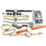 Selection of ladies watches